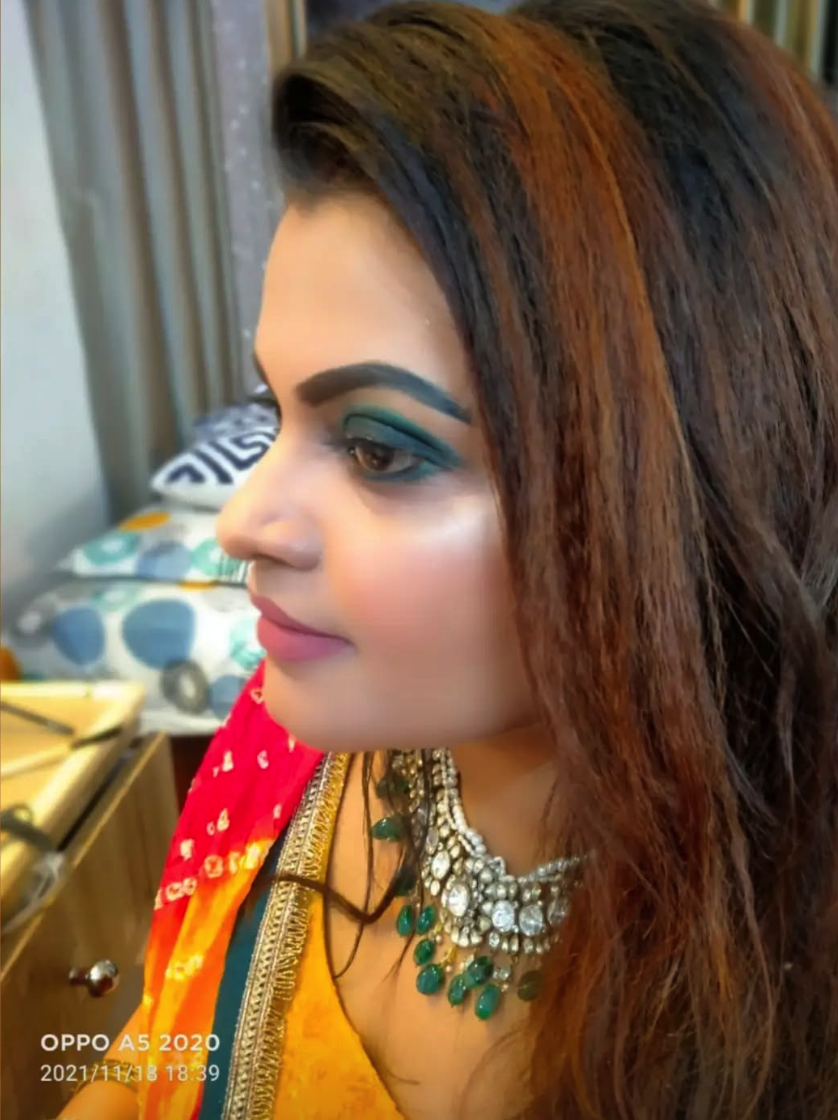 Eye Makeup