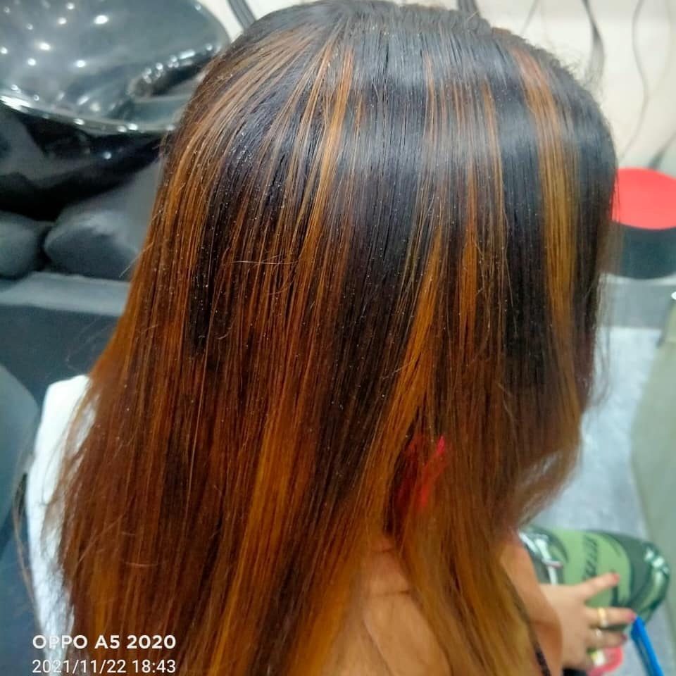 Hair Dressing